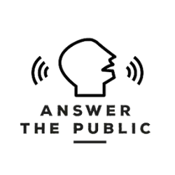 Content Marketing Tools - Answer The Public Logo