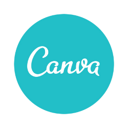 Content Marketing Tools - Canva Logo