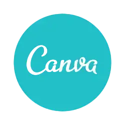Content Marketing Tools - Canva Logo
