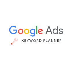 Content Marketing Tools - Google Ads Keyword Planner Logo