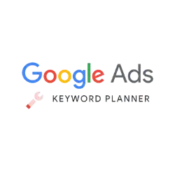 Content Marketing Tools - Google Ads Keyword Planner Logo