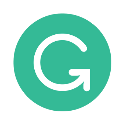 Content Marketing Tools - Grammarly Logo