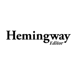 Content Marketing Tools - Hemingway Editor Logo