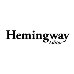 Content Marketing Tools - Hemingway Editor Logo