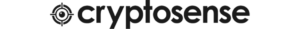 Veuno Clients - Cryptosense logo in Grey