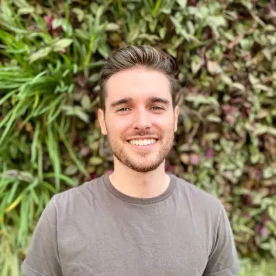 Photograph of Clint Dunn - Headshot